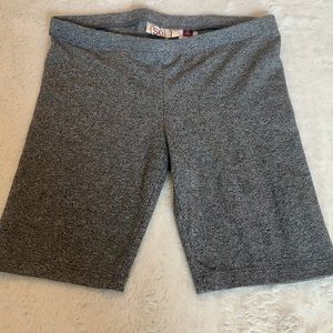 SO girls biker shorts